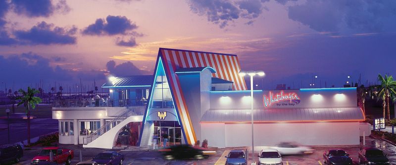 Texas, Whataburger, Corpus Christi