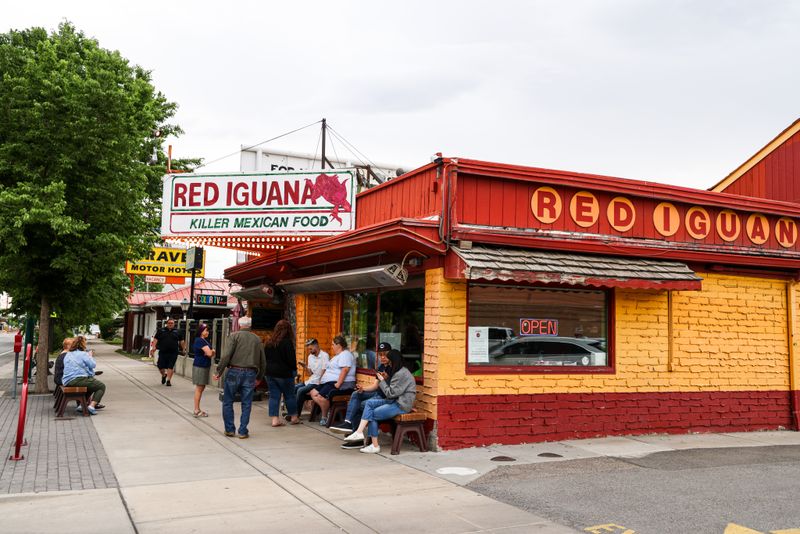 Red Iguana — Salt Lake City, UT