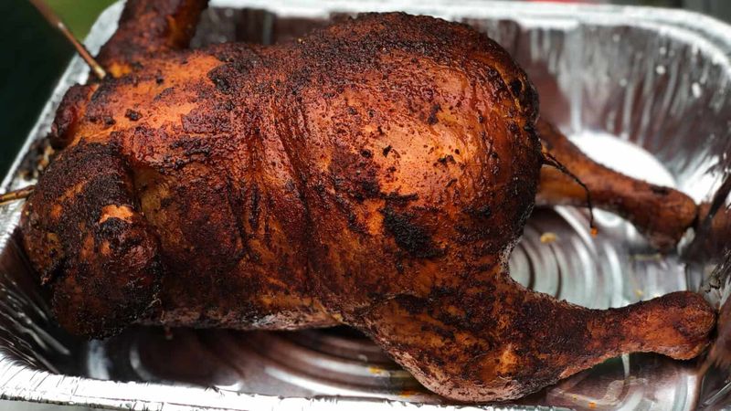 Forgetting About Carryover Cooking