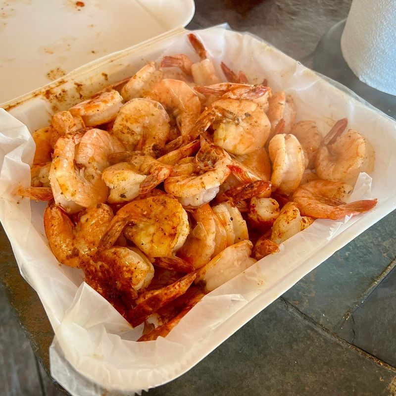 The Freezer Tiki Bar — Homosassa