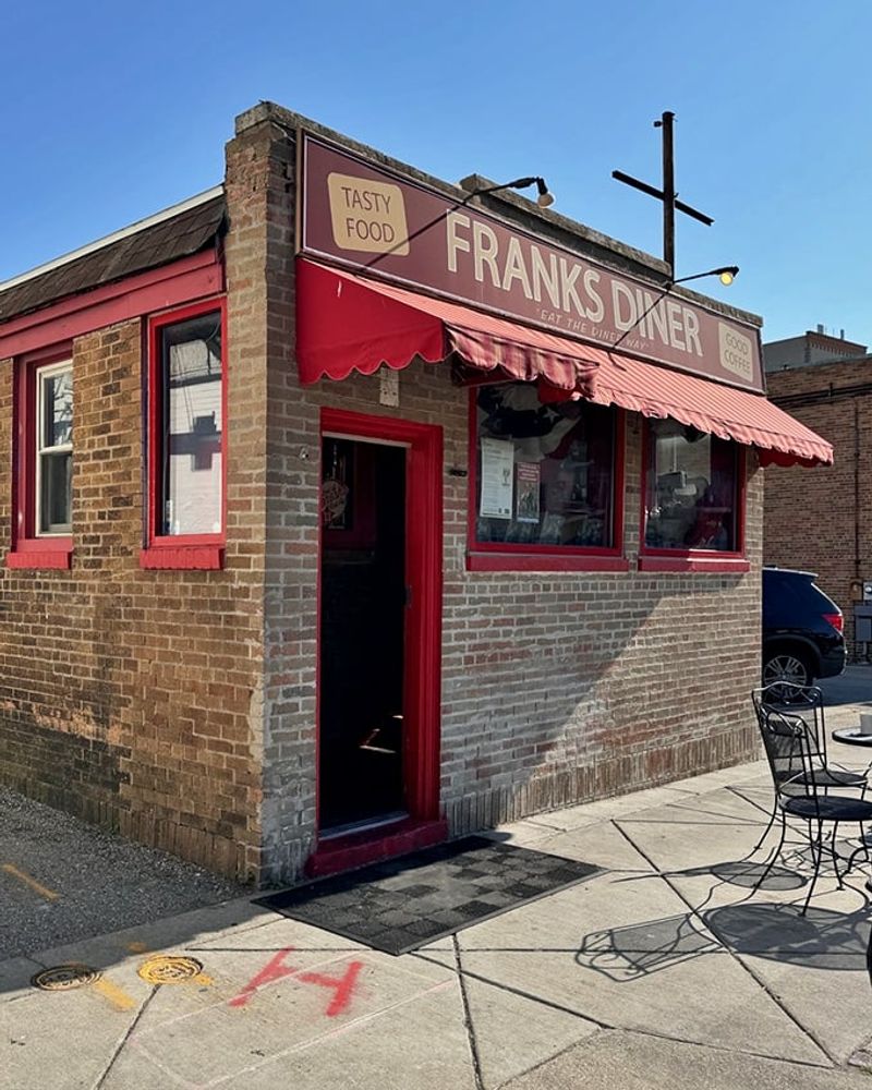 Franks Diner (Kenosha)