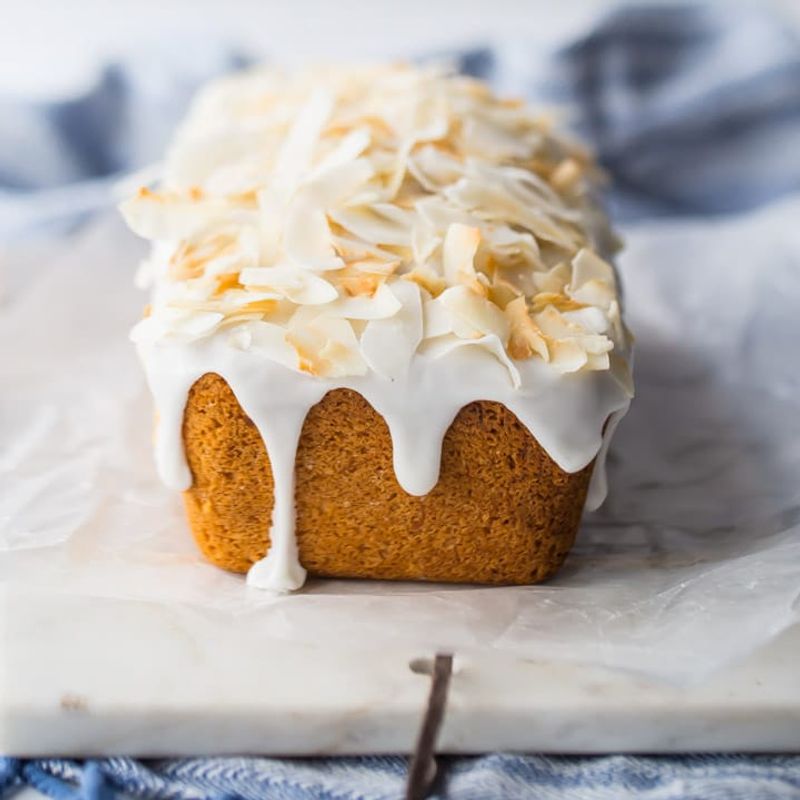 Coconut Loaf