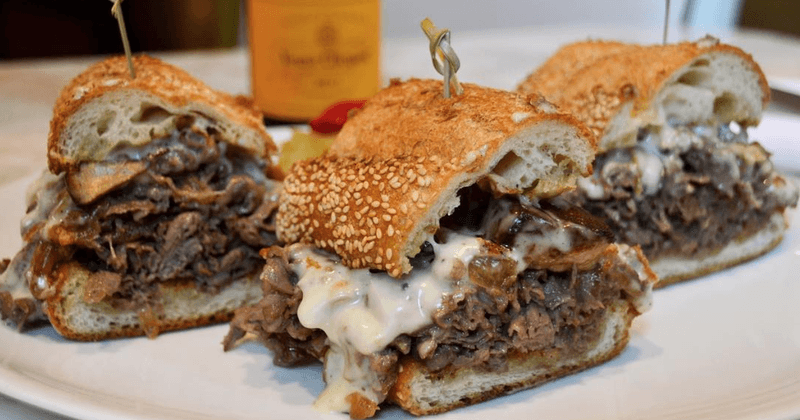 Barclay Prime — Rittenhouse (Splurge Pick)