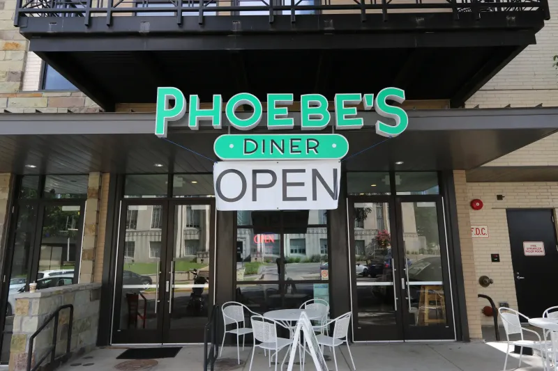 Phoebe’s Diner - Austin