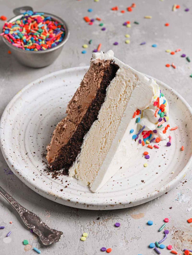 Ice Cream Cake