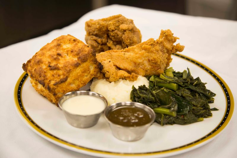 The Horseshoe Restaurant (Virginia)