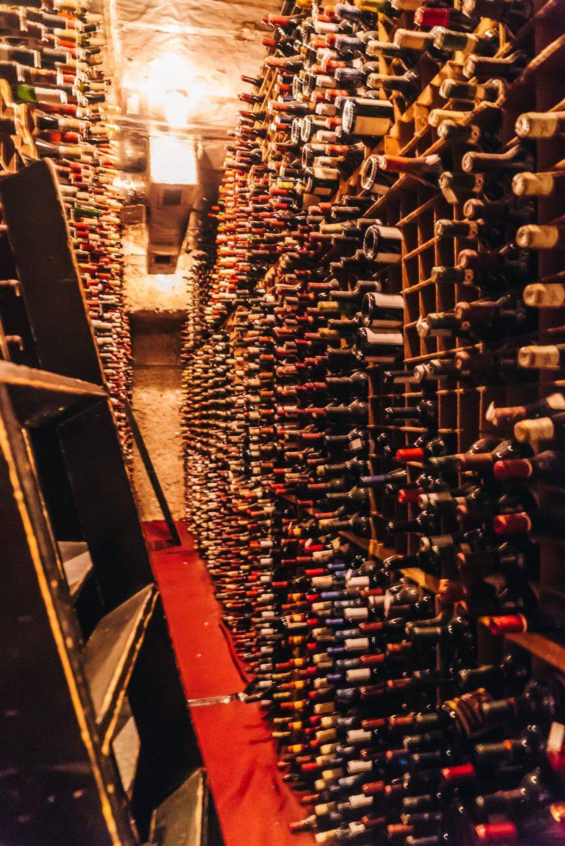 Bern’s Steak House — Tampa