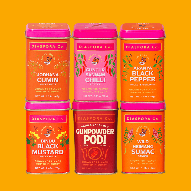 Diaspora Co Anamalai Cinnamon