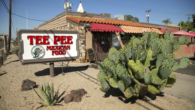 Tee Pee Mexican Food (Phoenix)