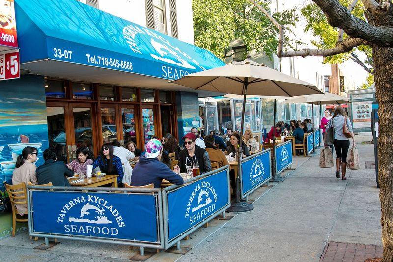 Kyclades – New York