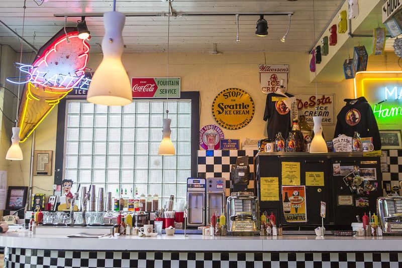 Luna Park Café – Seattle (Georgetown)