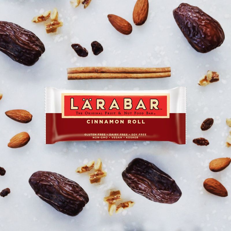 Cinnamon Roll Larabar