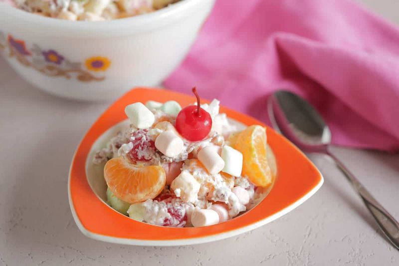 Ambrosia Salad