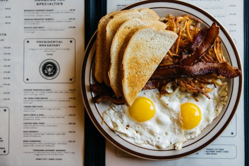 Bluebird Diner - Iowa