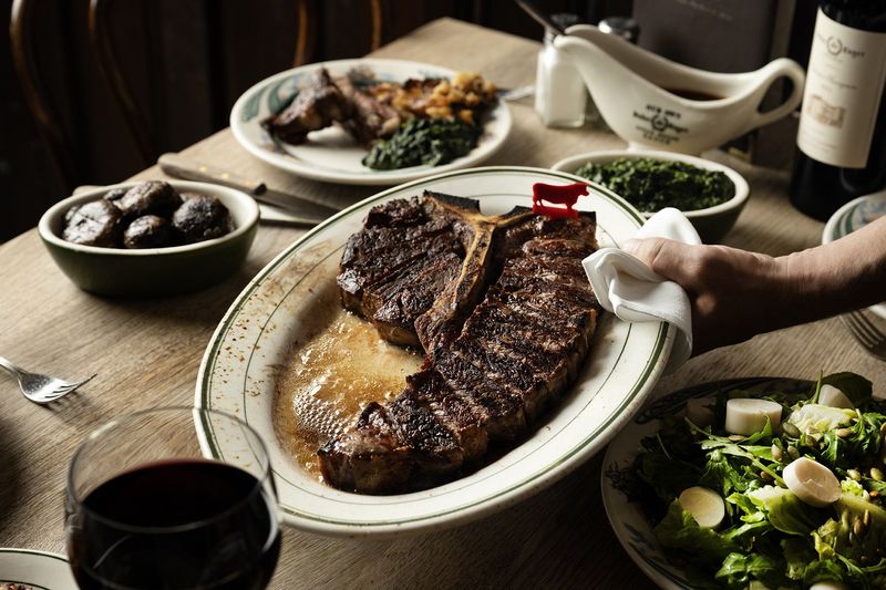 Peter Luger Steak House — Brooklyn, NY
