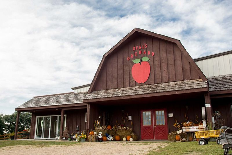 Deal's Orchard - Jefferson's Century-Old Secret
