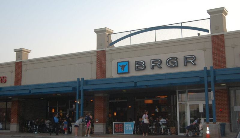 BRGR: Pittsburgh's Modern Burger Bar