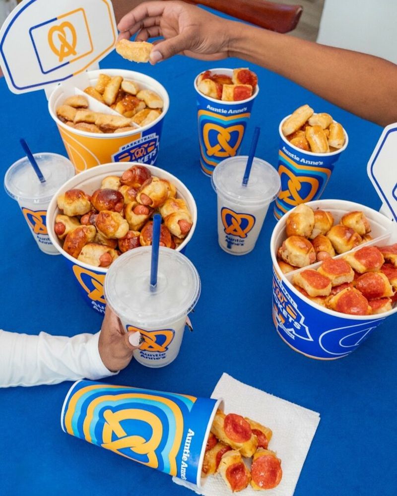 Auntie Anne’s