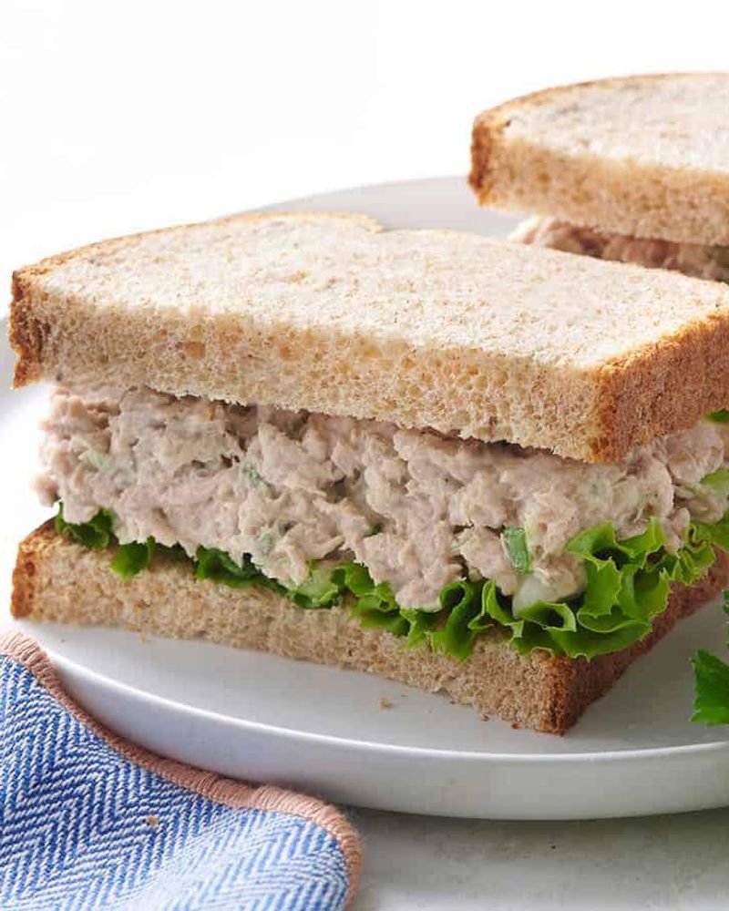 Tuna Salad Sandwich