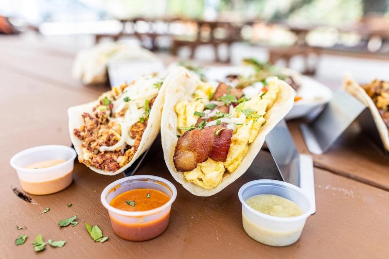 Austin: Granny's Tacos