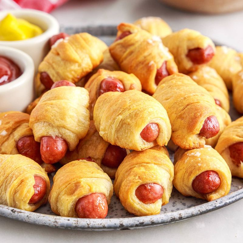 Pigs In A Blanket