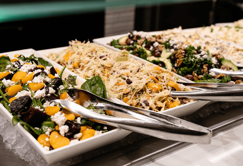 Fresh Harvest Buffet, Hard Rock Hotel & Casino – Atlantic City