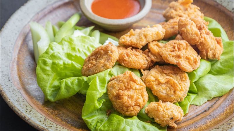 Rocky Mountain Oysters (Montana)