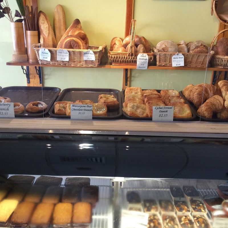 Fendu Boulangerie