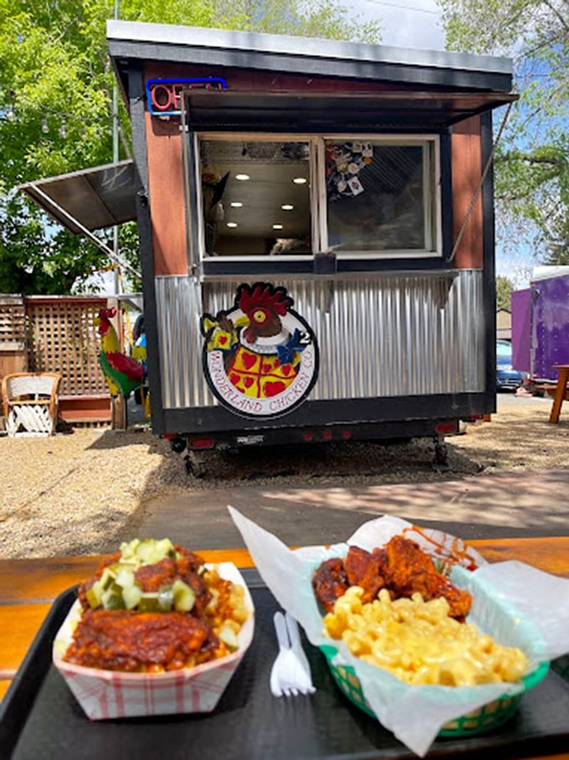 Wonderland Chicken Co.