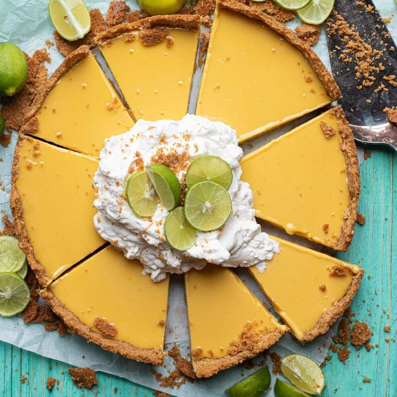 Key Lime Pie (Florida)