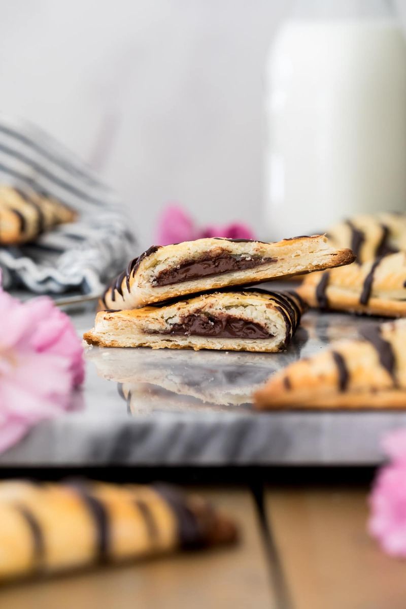 Chocolate Turnover