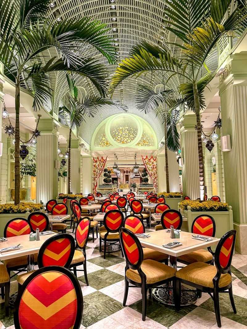 The Buffet at Wynn (Las Vegas, Nevada)