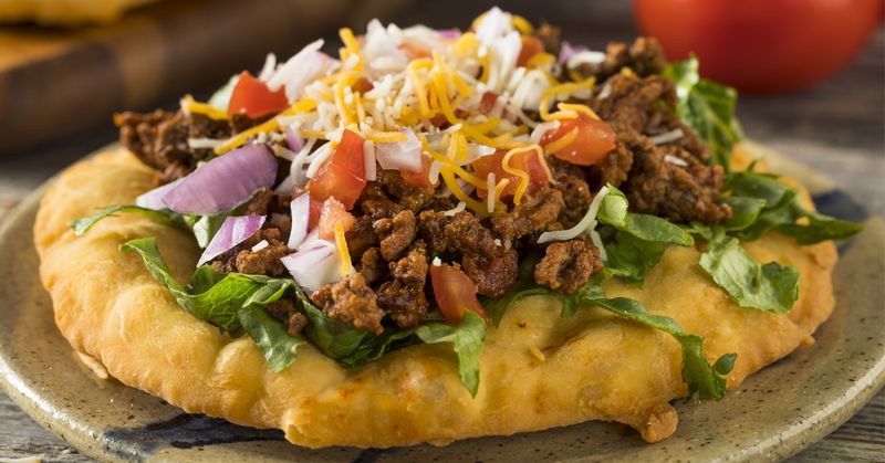 Frybread (Southwest and Indigenous Communities)