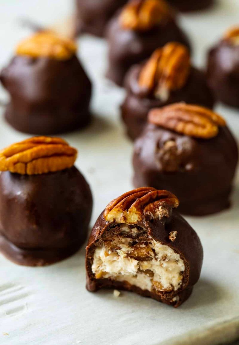 Bourbon Balls