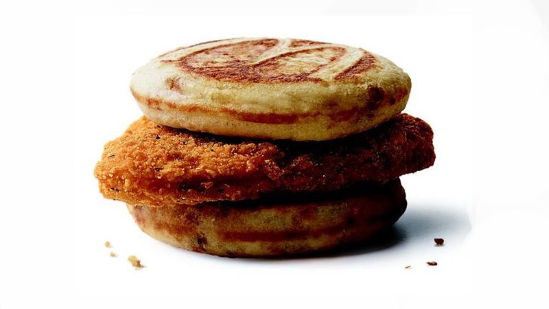 Chicken McGriddle (Breakfast) (regional)