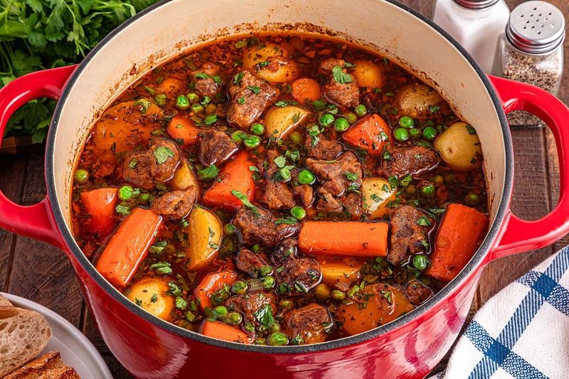 Irish Lamb Stew