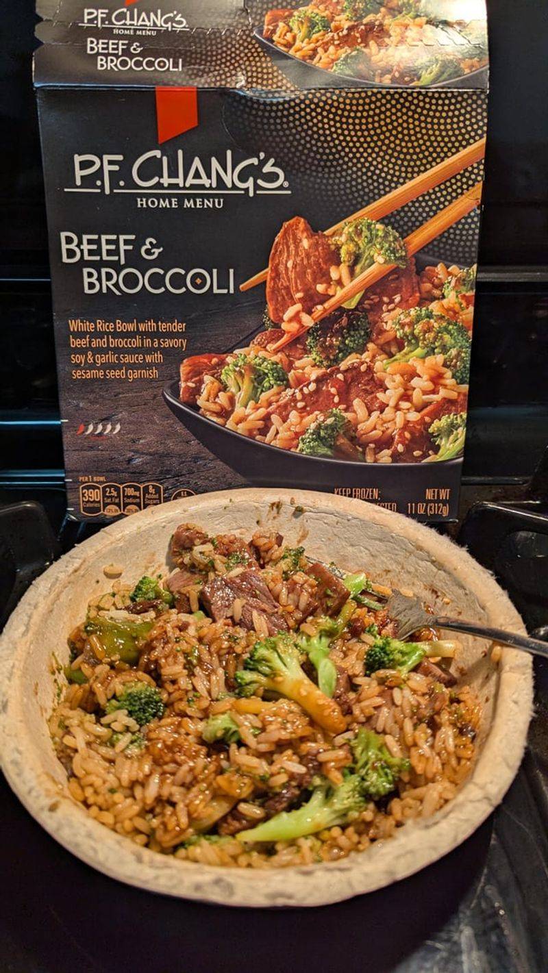 Beef & Broccoli