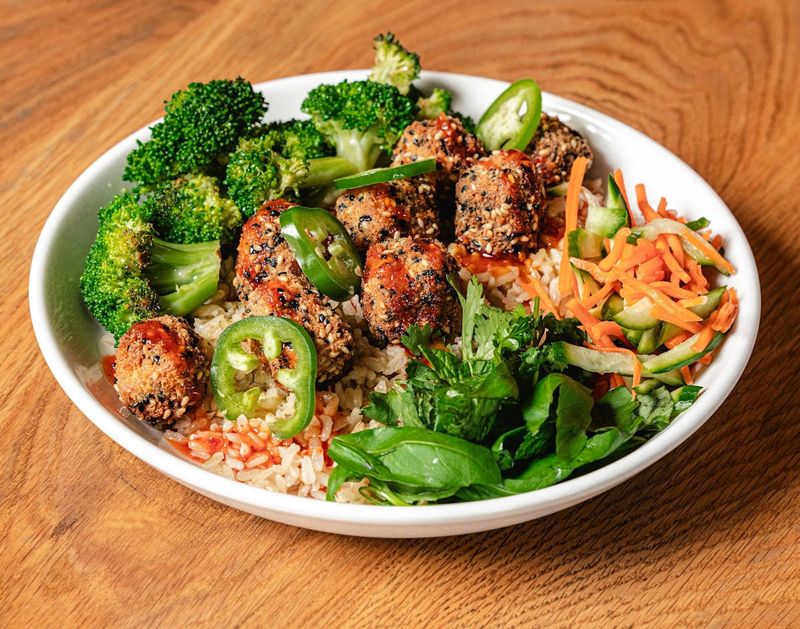 Green Garden Vegetarian Buffet