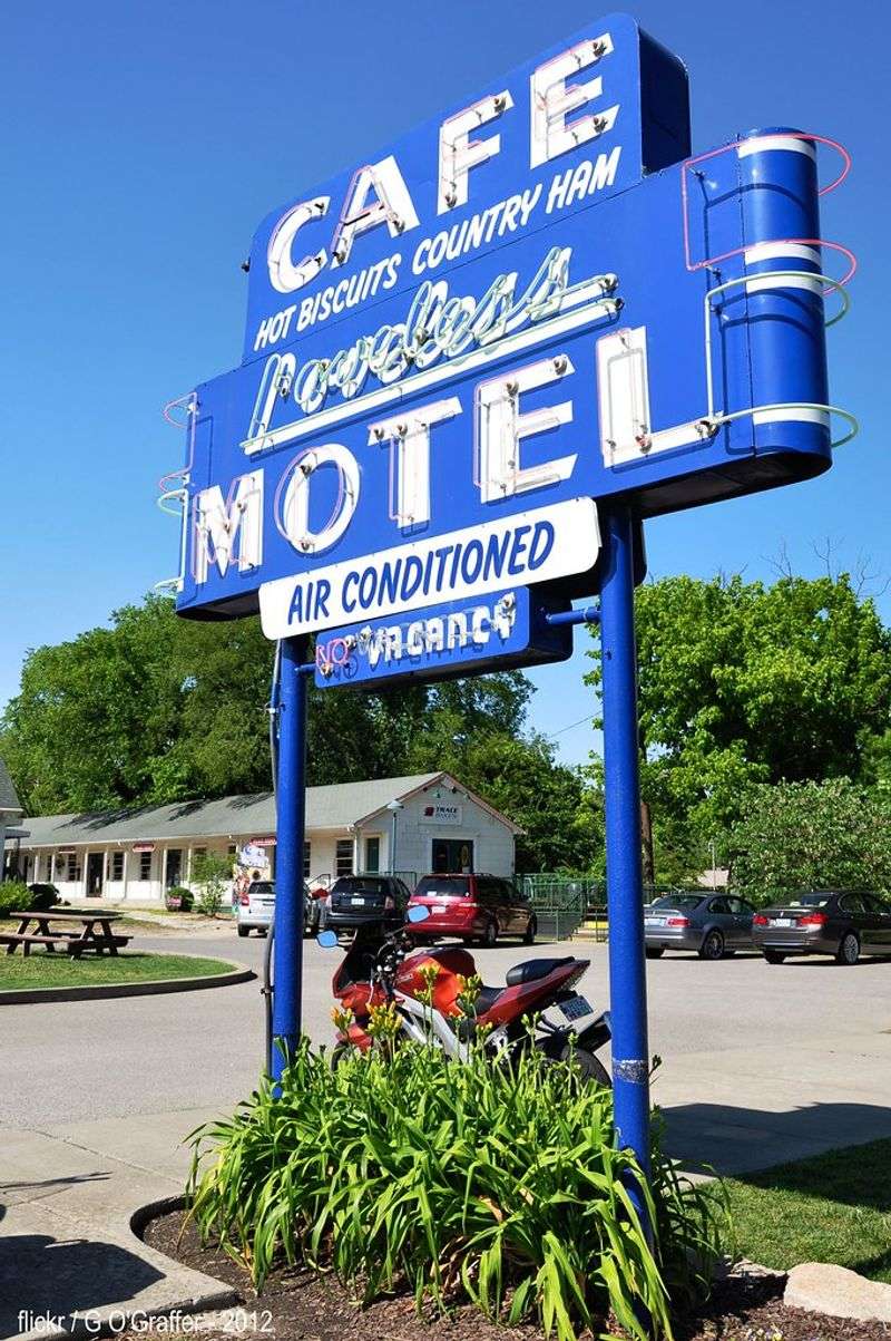 Loveless Café — Nashville, Tennessee