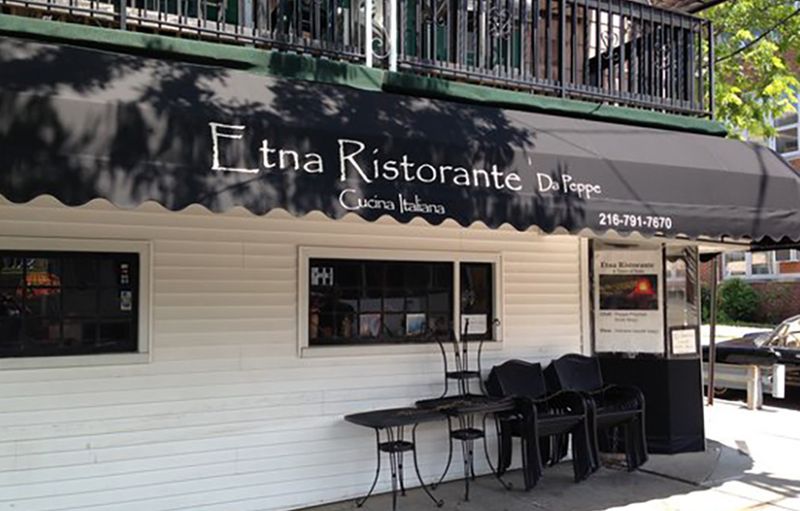 Etna Ristorante (Cleveland – Little Italy)