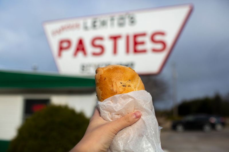 Lehto's Pasties, St. Ignace