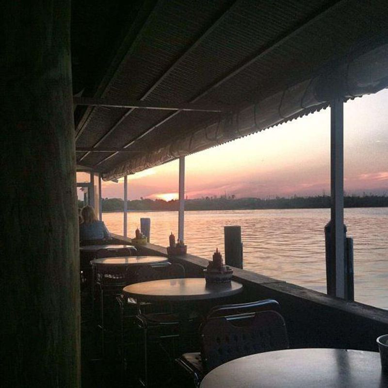 Sands Bar & Grill — Cedar Key