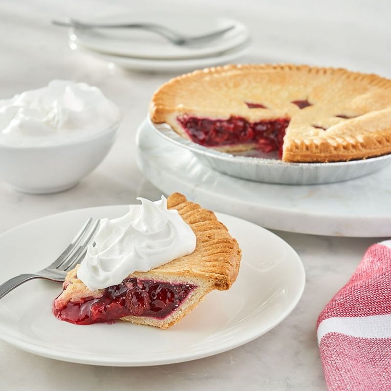 Walmart Bakery Cherry Pie