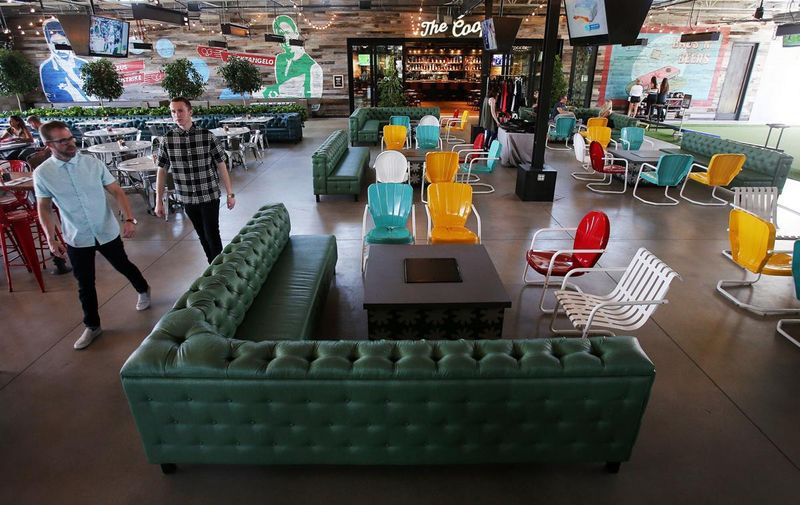 Fox Restaurant Concepts Test Kitchen