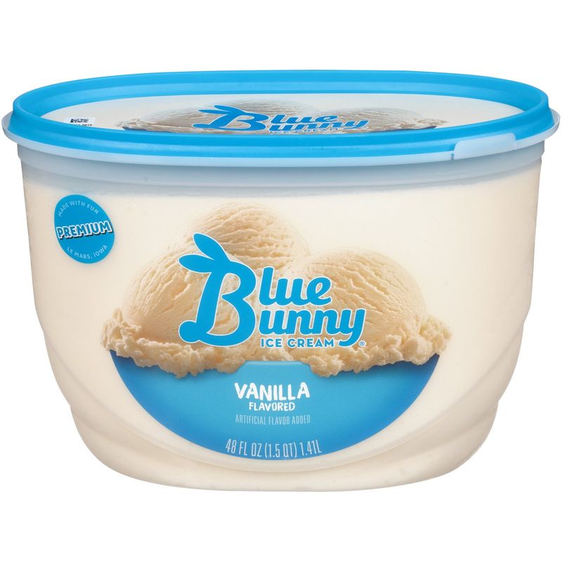 Blue Bunny Ice Cream (Iowa)