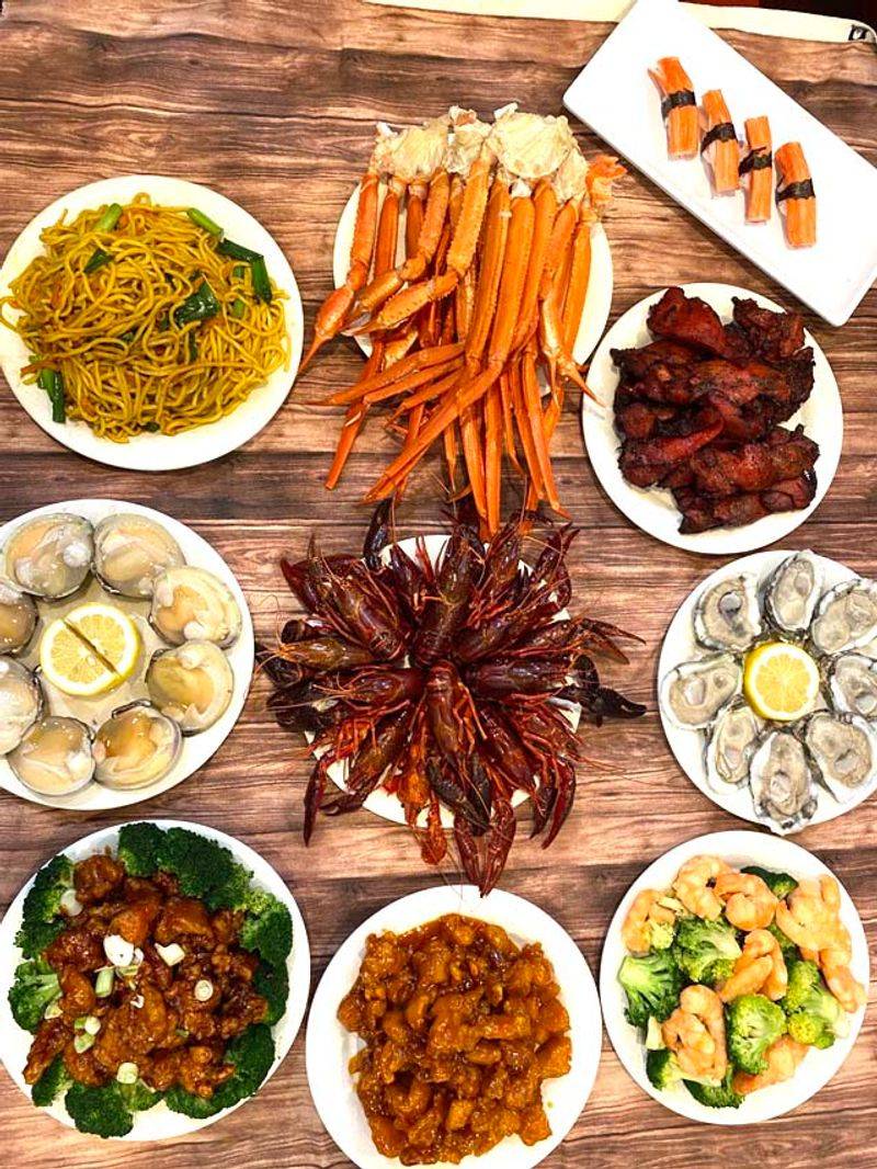 Mount Holly International Buffet – Mount Holly