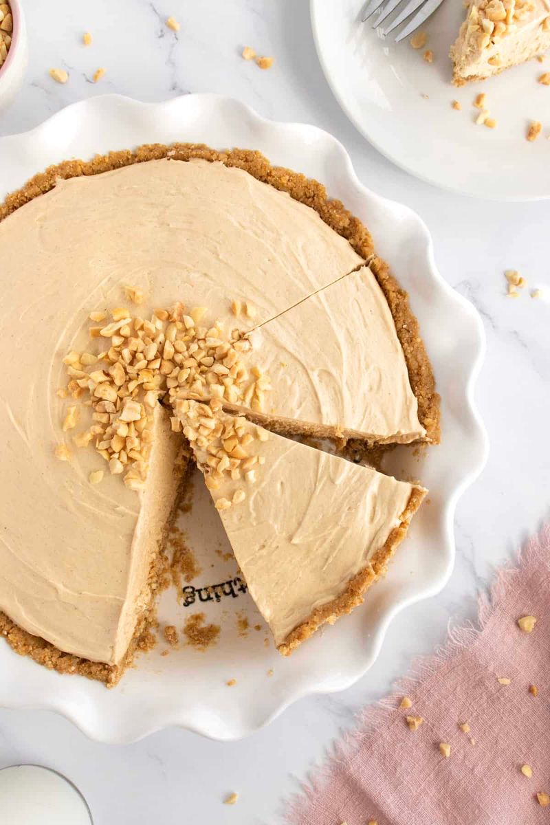 Peanut Butter Pie