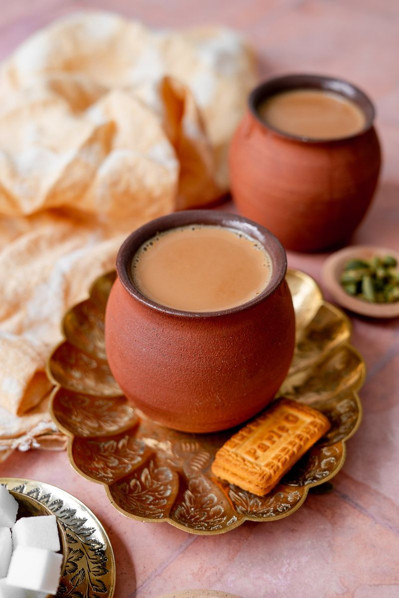Masala Chai