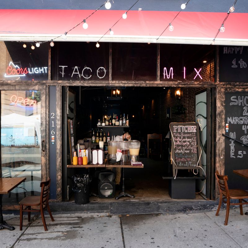 Taco Mix (East Harlem)