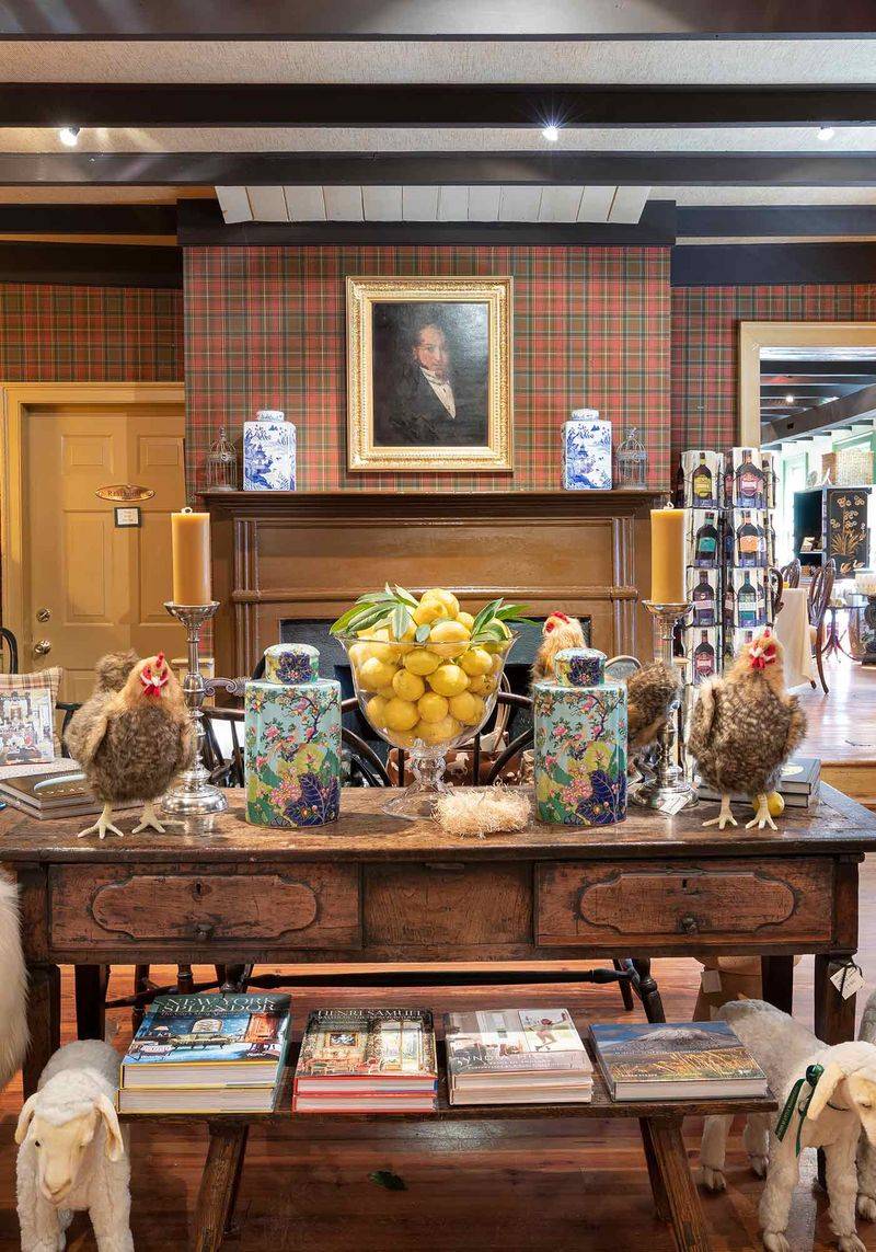 Virginia — The Inn at Little Washington, Washington